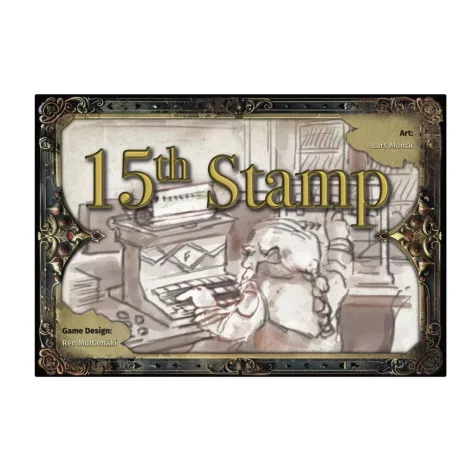 15th Stamp - EN/DE/SP/KO-15th-Stamp