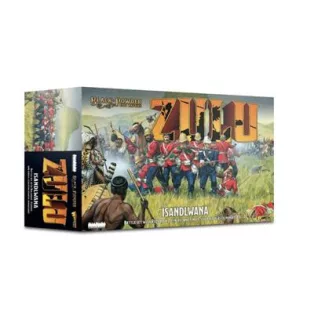 Black Powder Epic Battles: Zulu! - Isandlwana-312614601