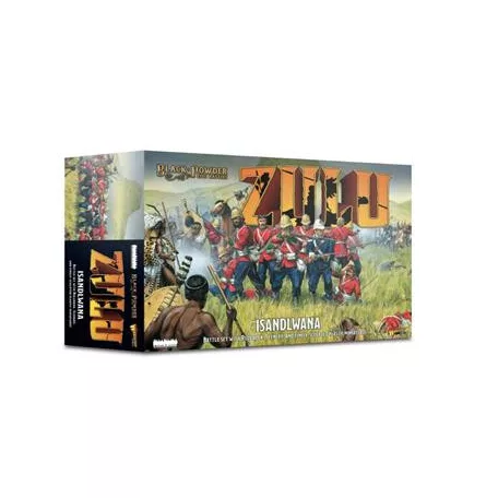 Black Powder Epic Battles: Zulu! - Isandlwana-312614601