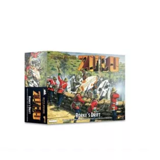 Black Powder Epic Battles: Zulu! - Rorke's Drift-312614602