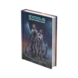 EXODUS Roleplaying Game: Traveler's Handbook-RGS 01189