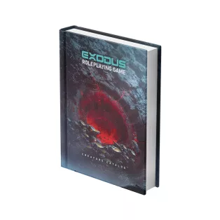 EXODUS Roleplaying Game: Creature Catalogue-RGS 01190