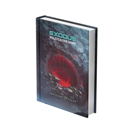 EXODUS Roleplaying Game: Creature Catalogue-RGS 01190