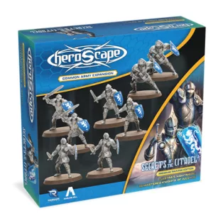Heroscape Knights of Weston Remastered Army Expansion-RGS 02975