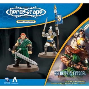 Heroscape Champions of Jandar Remastered Army Expansion-RGS 02973