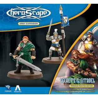 Heroscape Champions of Jandar Remastered Army Expansion - Painted-RGS 02974