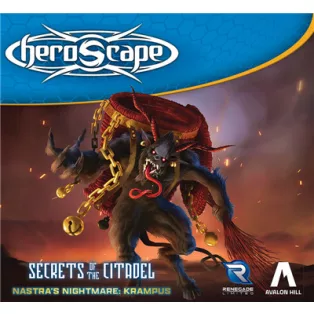 Heroscape: Krampus-RGS 02982