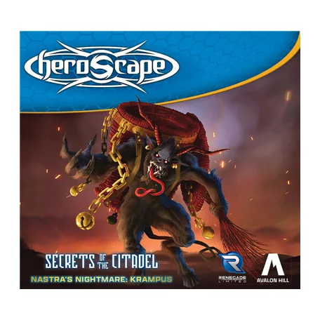 Heroscape: Krampus-RGS 02982
