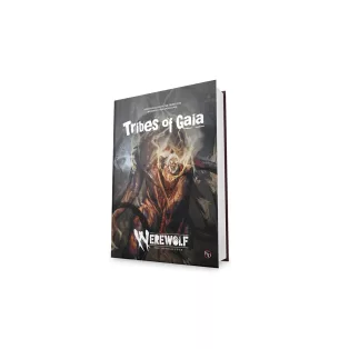 Werewolf: The Apocalypse: Tribes of Gaia-RGS 01188