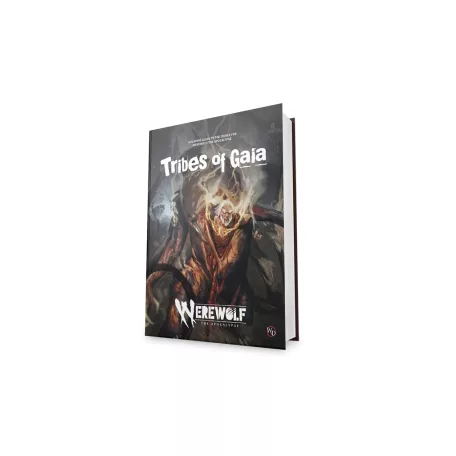 Werewolf: The Apocalypse: Tribes of Gaia-RGS 01188