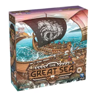 The Great Sea-RGS 07063