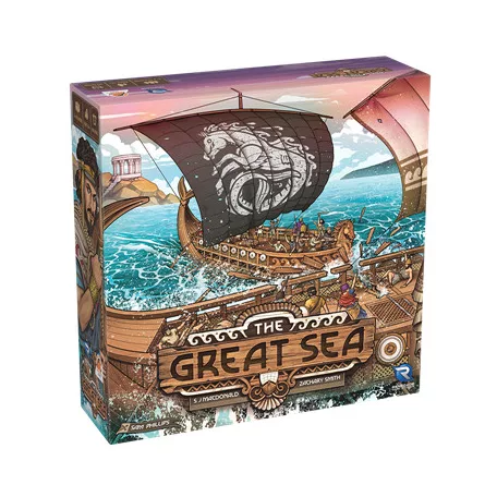 The Great Sea-RGS 07063