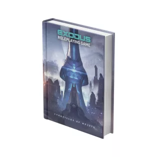 EXODUS Roleplaying Game: : Chronicles of Melayu-RGS 01193