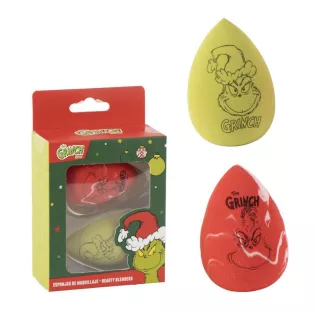 The Grinch - Makeup Blending Sponges-2500003671