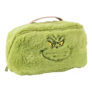 The Grinch - Plush Toiletry Bag-2500003668