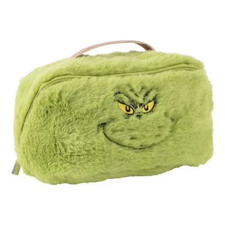 The Grinch - Plush Toiletry Bag-2500003668