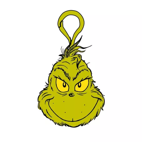 The Grinch - Bag Clip-2600002900
