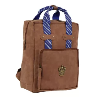 Harry Potter - Casual Faux-Leather Backpack - Ravenclaw-2100005929