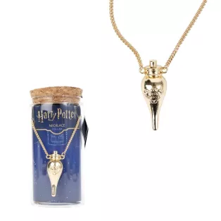 Harry Potter - Jewelry Box with Necklace-2500004135