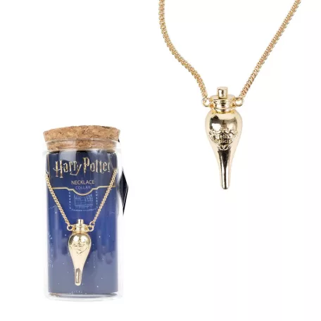 Harry Potter - Jewelry Box with Necklace-2500004135