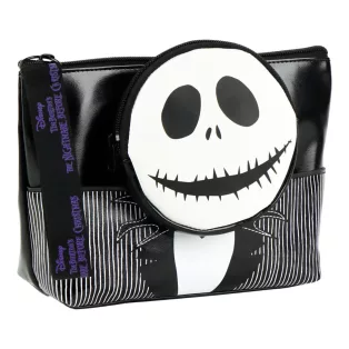 The Nightmare Before Christmas - Toiletry Bag - Jack-2500003363
