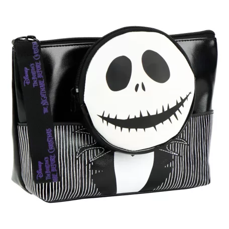 The Nightmare Before Christmas - Toiletry Bag - Jack-2500003363