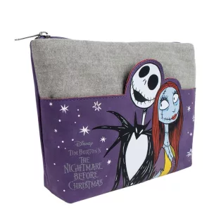 The Nightmare Before Christmas - Toiletry Bag - Jack & Sally-2500003179