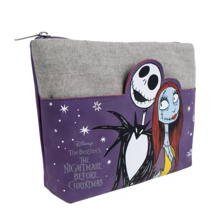 The Nightmare Before Christmas - Toiletry Bag - Jack & Sally-2500003179