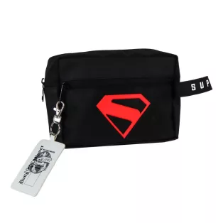 Superman - Toiletry Bag - Logo-2500003519