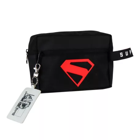 Superman - Toiletry Bag - Logo-2500003519