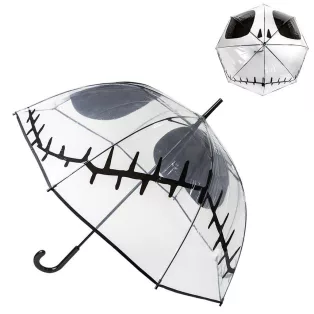 The Nightmare Before Christmas - Umbrella - Jack (transparent)-2400000786