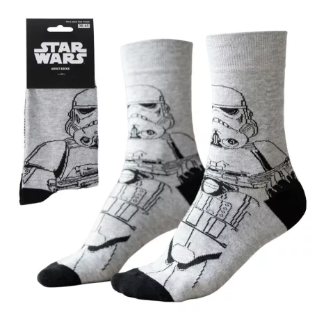 Star Wars - Socks (EU38-45) - Clone-2900003408