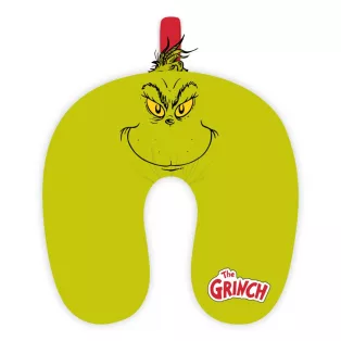 The Grinch - Travel Cushion-2200011147