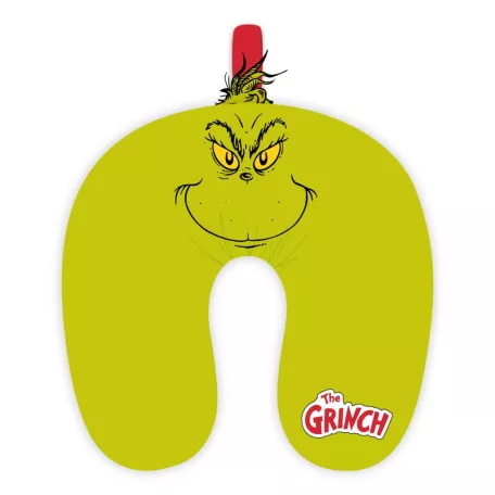 The Grinch - Travel Cushion-2200011147