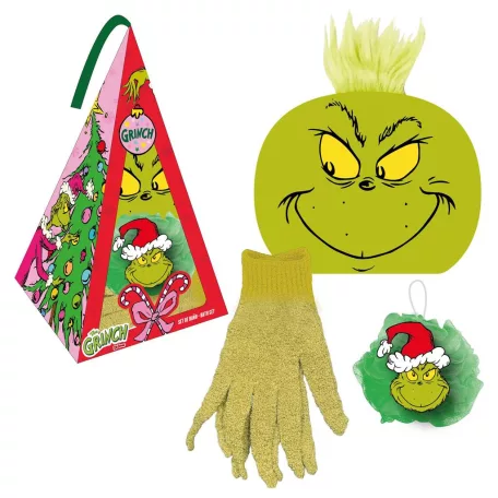 The Grinch - Bathroom Set-2500004397