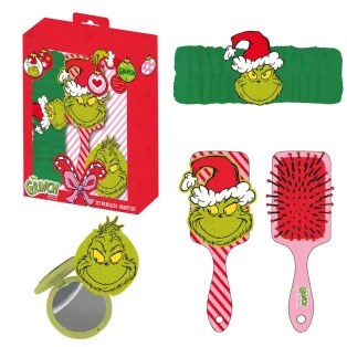 The Grinch - Hair Accessories Set-2500004396