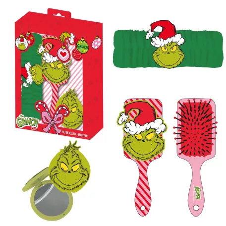 The Grinch - Hair Accessories Set-2500004396