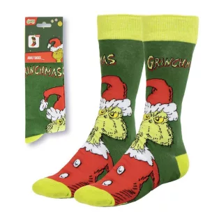 The Grinch - Socks (EU38-45)-2900002512