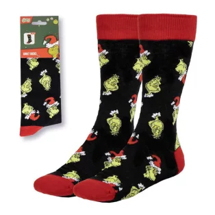 The Grinch - Socks (EU38-45)-2900002511