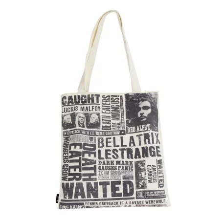 Harry Potter - Shopping Bag - Newspaper look-2100005626