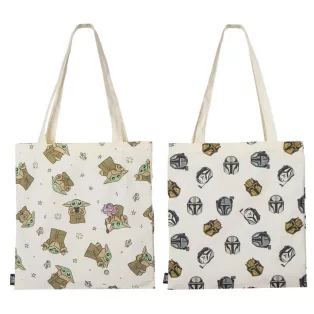 The Mandalorian - Shopping Bags, 2-sort.-2100006504