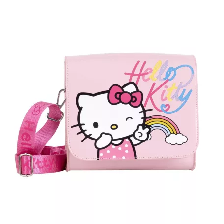 Hello Kitty - Shoulder Bag - Rainbow-2100006859