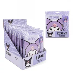Kuromi - Stationery Set (CDU of 8)-2700002430