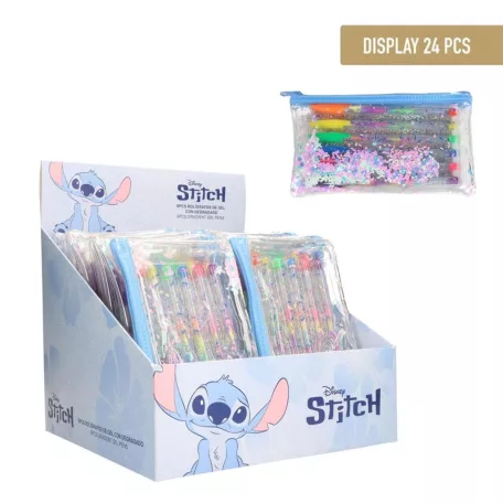 Lilo & Stitch - Gel Pens (CDU of 24)-2700001739