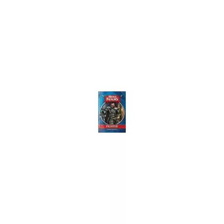 Hero Realms: Character Pack Display - Fighter (12 Packs) - EN-WWG502