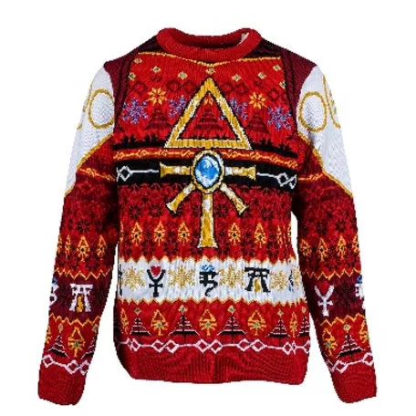 Warhammer 40,000 - Christmas Jumper (Size: M) - Aeldari-1130511