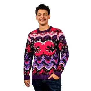 Warhammer 40,000 - Christmas Jumper (Size XXL) - Tyranids-1130522