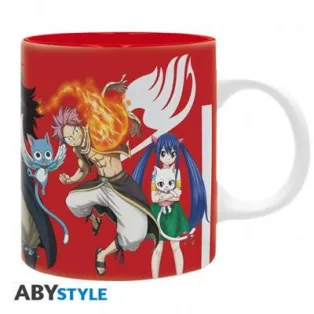 Fairy Tail - Mug (320ml) - Dragon Slayers-ABYMUGA377