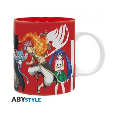Fairy Tail - Mug (320ml) - Dragon Slayers-ABYMUGA377