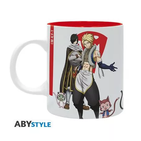 Fairy Tail - Mug (320ml) - Dragon Slayers-ABYMUGA377